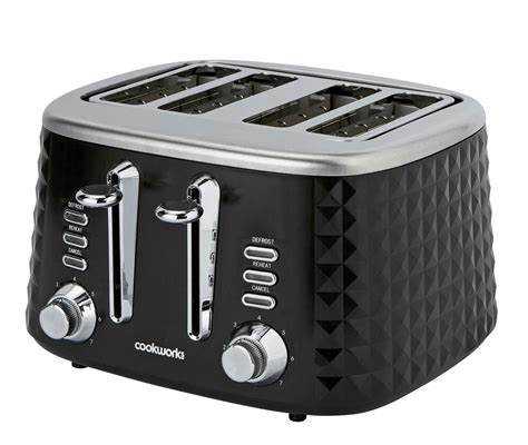 Argos 4 slice toaster  Total price: £73